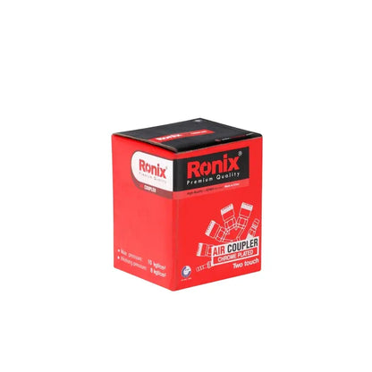 [3WAYS] Raccordo Rapido Aria 3Vie