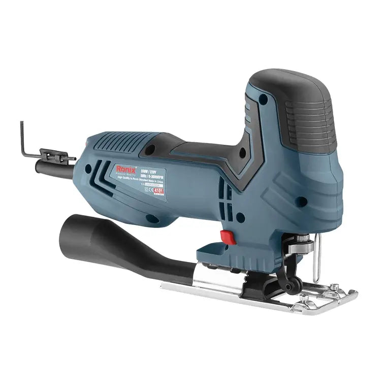 [4101] Seghetto Elettrico 550W-3000RPM-(65-6mm)