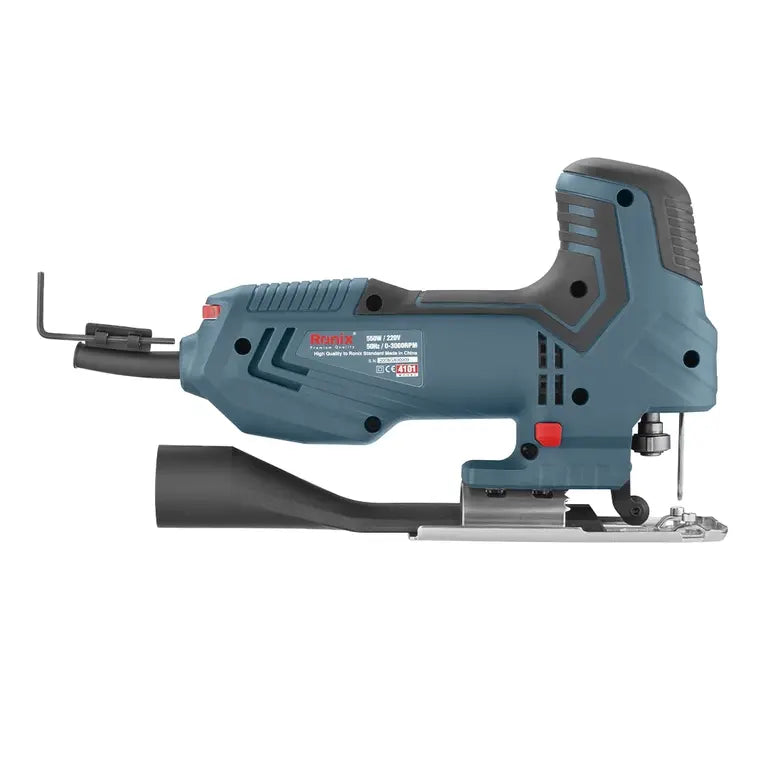 [4101] Seghetto Elettrico 550W-3000RPM-(65-6mm)