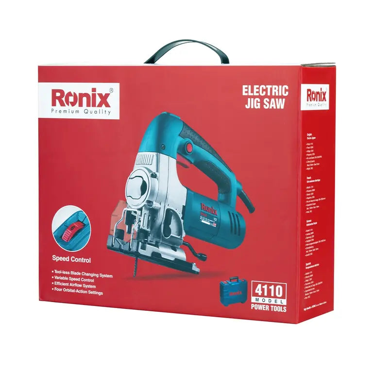 [4110] Seghetto Elettrico 600W-2500RPM