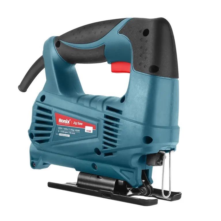 [4165] Seghetto Elettrico 450W-3100RPM