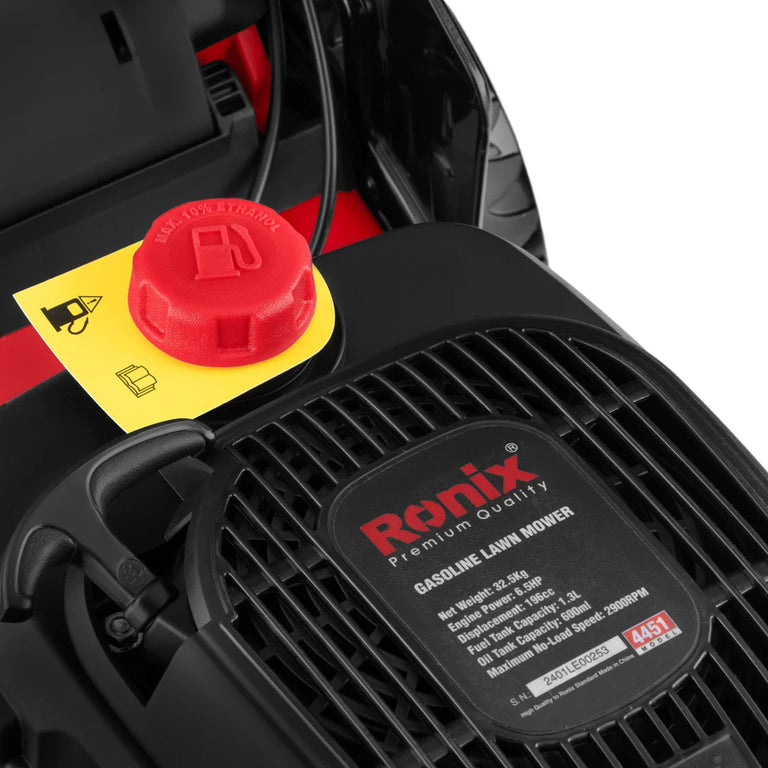 [4451] Tosaerba a benzina 6.5HP-510mm