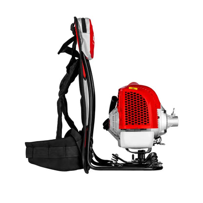 [4552B] Tagliasiepi a zaino a benzina 1500W