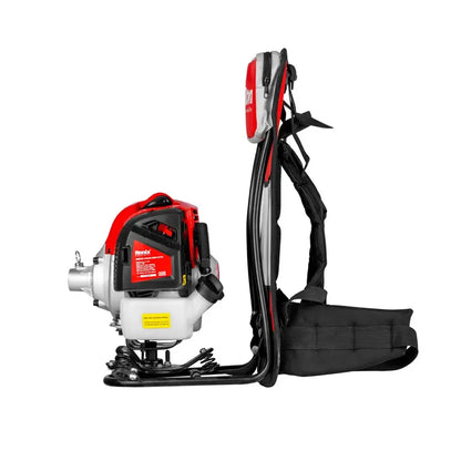 [4552B] Tagliasiepi a zaino a benzina 1500W
