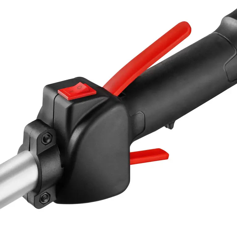 [4552B] Tagliasiepi a zaino a benzina 1500W