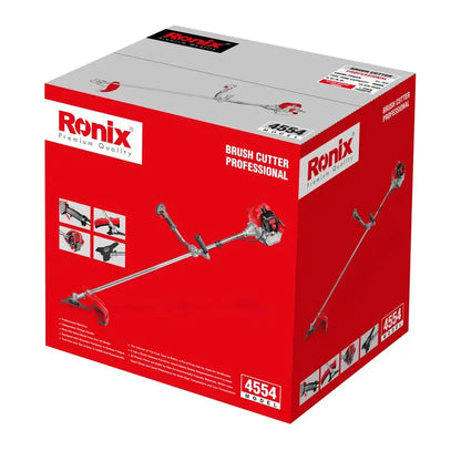 [4554] Tagliasiepi a Benzina Professionale 1350W