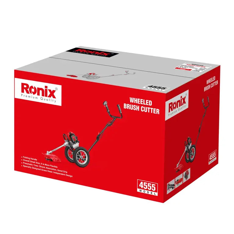 [4555] Tagliasiepi a ruote 1350W