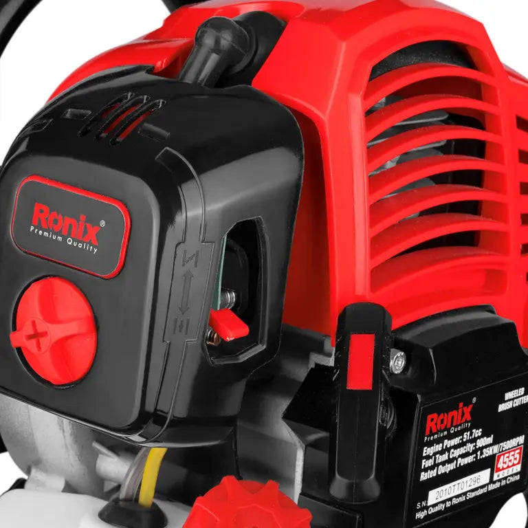 [4555] Tagliasiepi a ruote 1350W