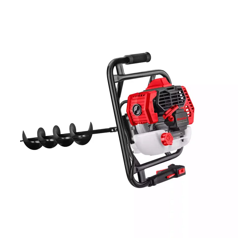 [4852] Trapano per Terra a Benzina 52cc 2Hp