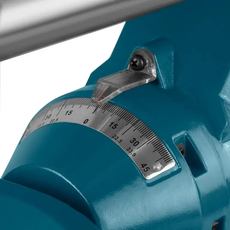 [5002] Segatrice a troncare scorrevole a doppio angolo 1500W-300mm