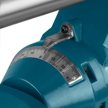 [5002] Segatrice a troncare scorrevole a doppio angolo 1500W-300mm