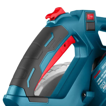 [5003] Segatrice a troncare scorrevole a doppio angolo 1500W-255mm