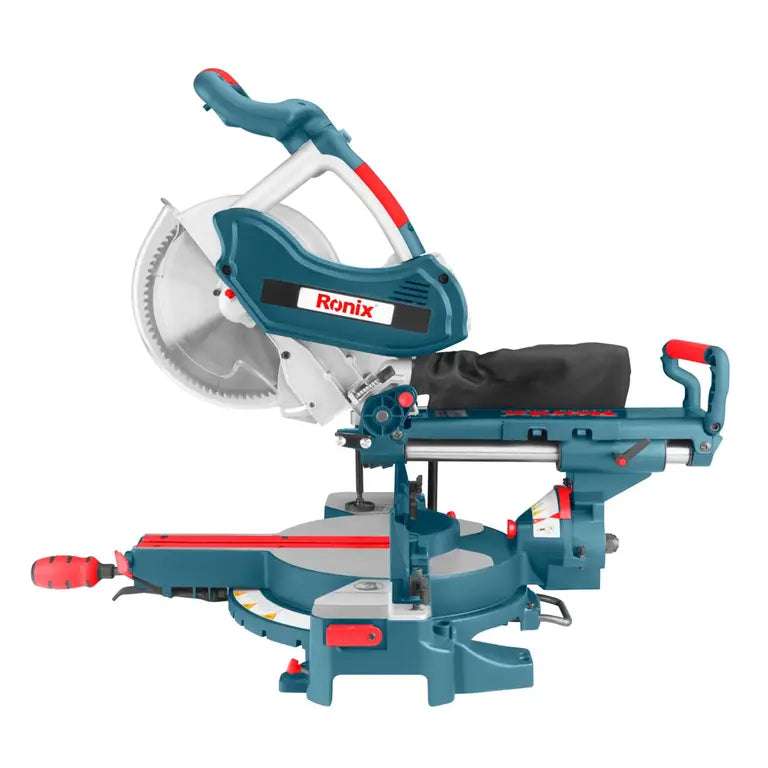 [5025] Sega Miter Scorrevole Dual Bvel 250mm