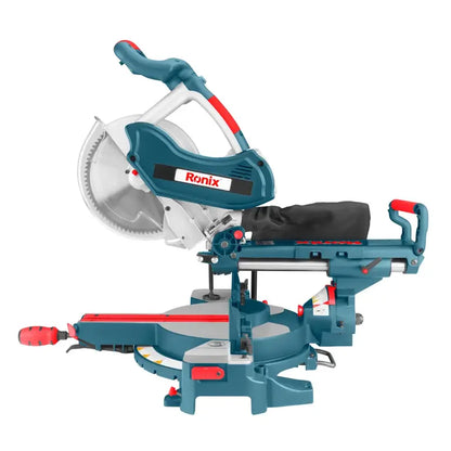 [5025] Sega Miter Scorrevole Dual Bvel 250mm