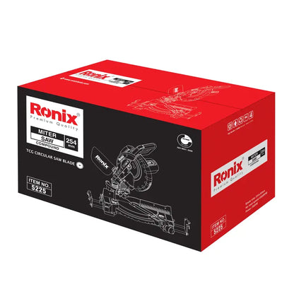 [5225] Troncatrice Composta 250mm
