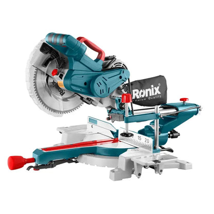 [5302] Segatrice a Nastro Scorrevole 2000W-255mm