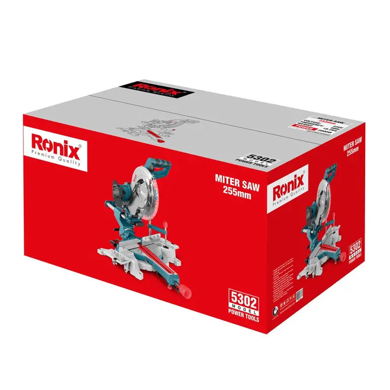 [5302] Segatrice a Nastro Scorrevole 2000W-255mm
