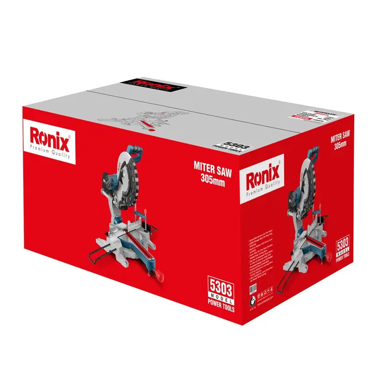 [5303] Segatrice a Nastro Scorrevole 2000W-305mm