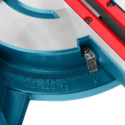 [5304] Segatrice a Nastro Scorrevole 1800W-255mm