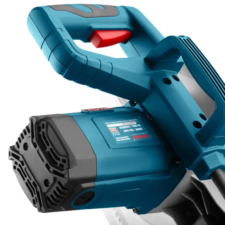 [5304] Segatrice a Nastro Scorrevole 1800W-255mm