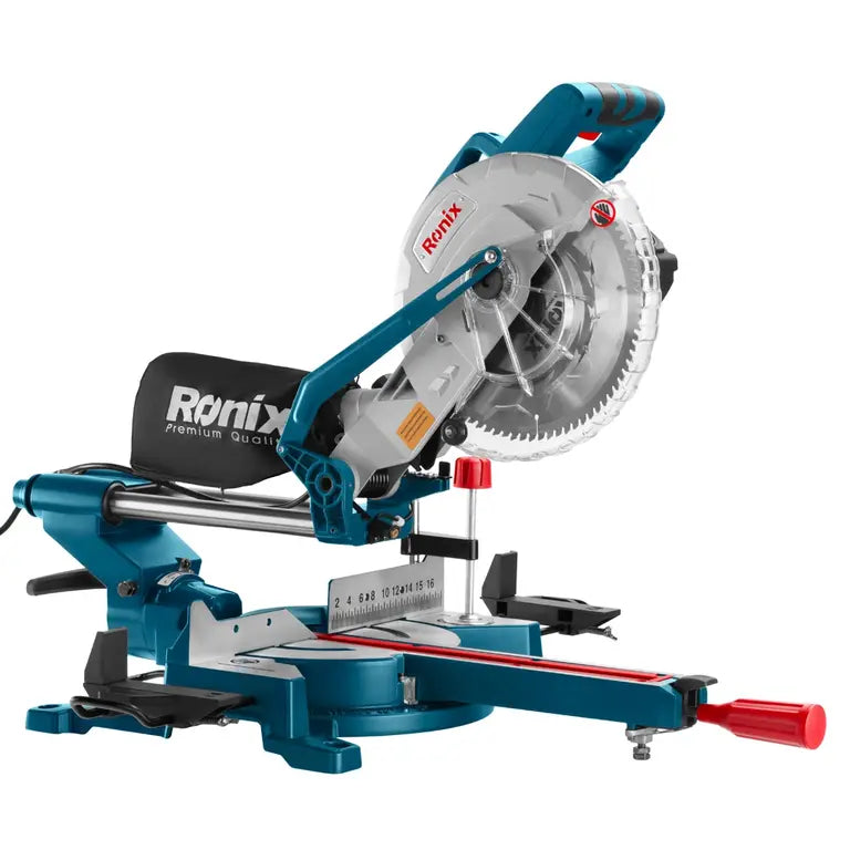 [5304] Segatrice a Nastro Scorrevole 1800W-255mm
