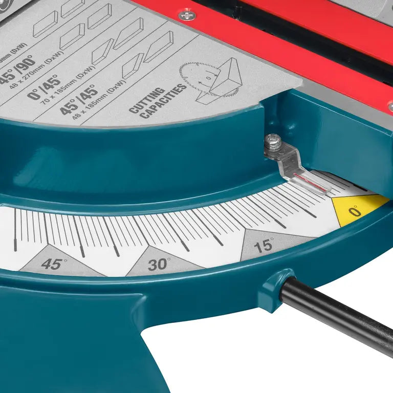 [5401] Segatrice a Nastro Scorrevole 1500W-210mm