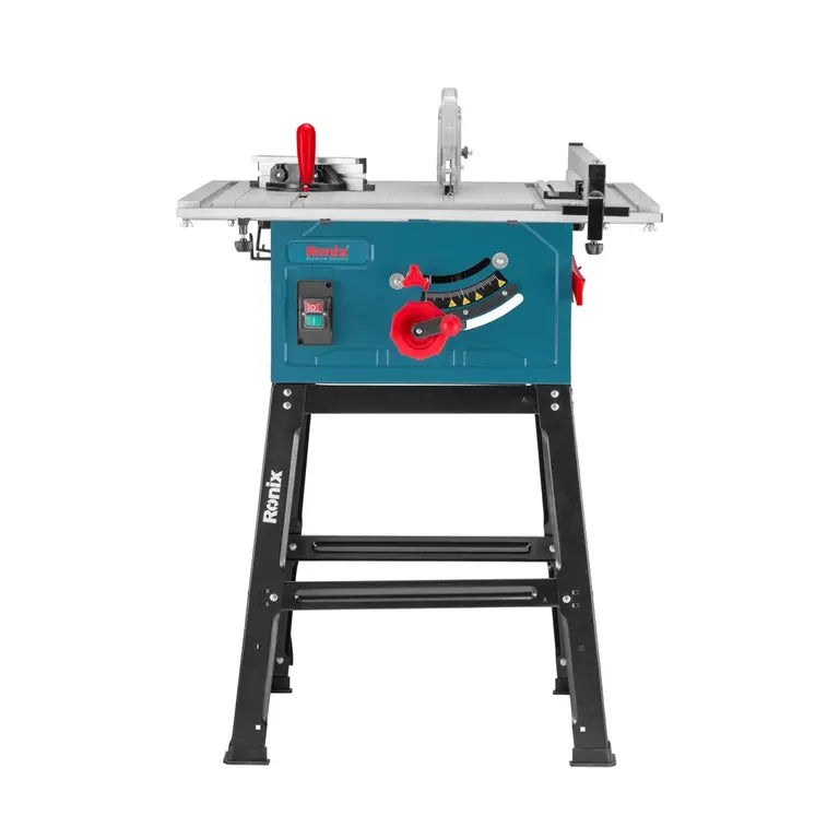 [5604] Segatrice elettrica da tavolo 2000W-250mm-profili in alluminio