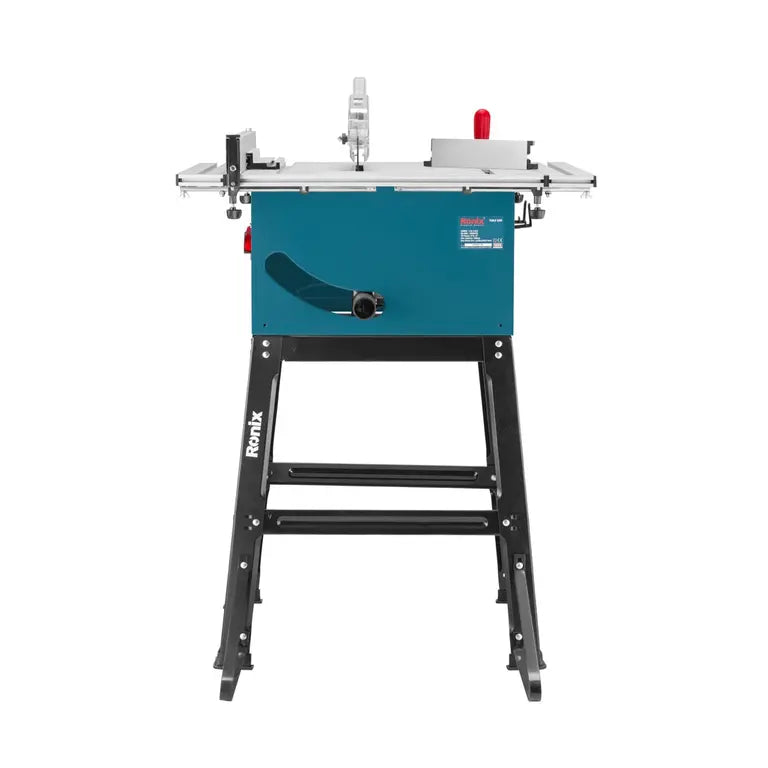 [5604] Segatrice elettrica da tavolo 2000W-250mm-profili in alluminio