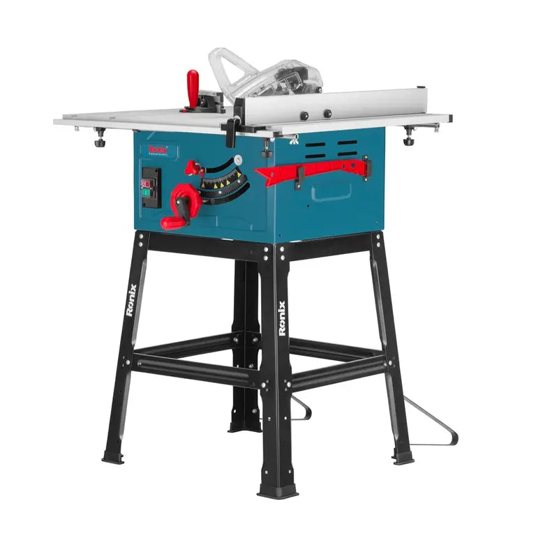 [5604] Segatrice elettrica da tavolo 2000W-250mm-profili in alluminio