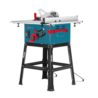[5604] Segatrice elettrica da tavolo 2000W-250mm-profili in alluminio