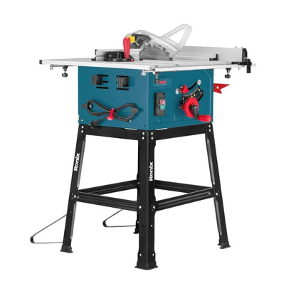 [5604] Segatrice elettrica da tavolo 2000W-250mm-profili in alluminio