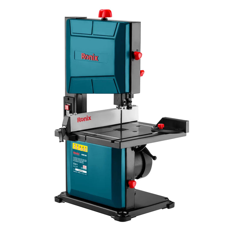 [5720] Segatrice a nastro elettrica 350W-200mm