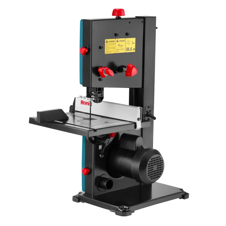 [5720] Segatrice a nastro elettrica 350W-200mm