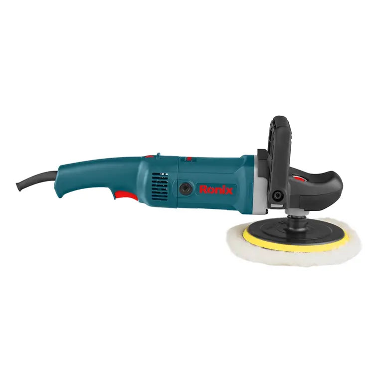 [6110] Lucidatrice Elettrica 1200W-180mm