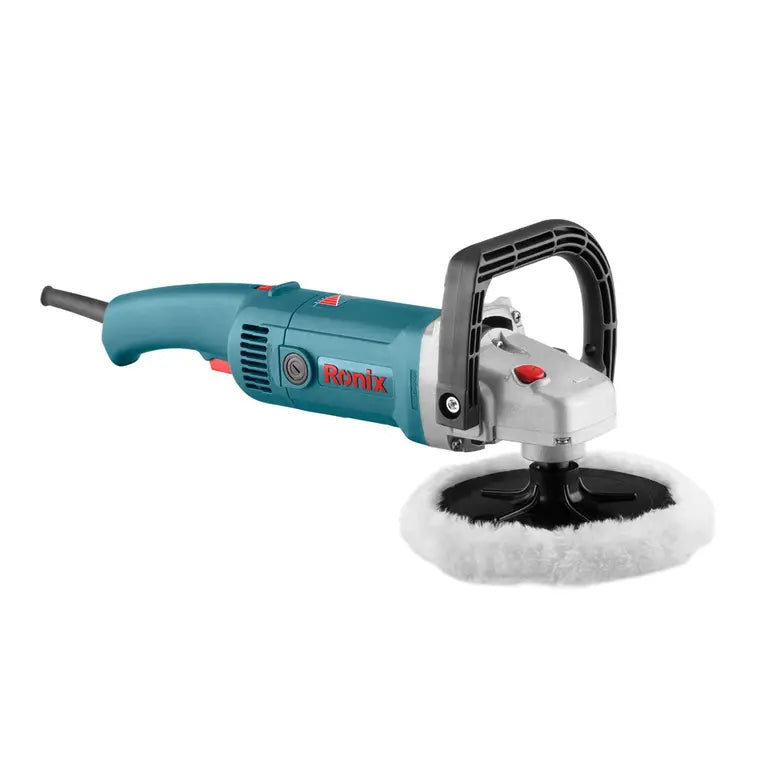 [6112] Lucidatrice Elettrica 1400W-180mm