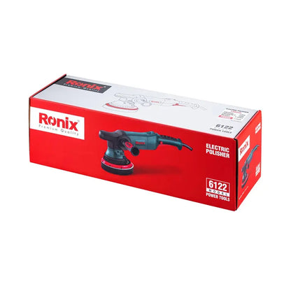 [6122] Lucidatrice Elettrica Doppia 1200W-150mm