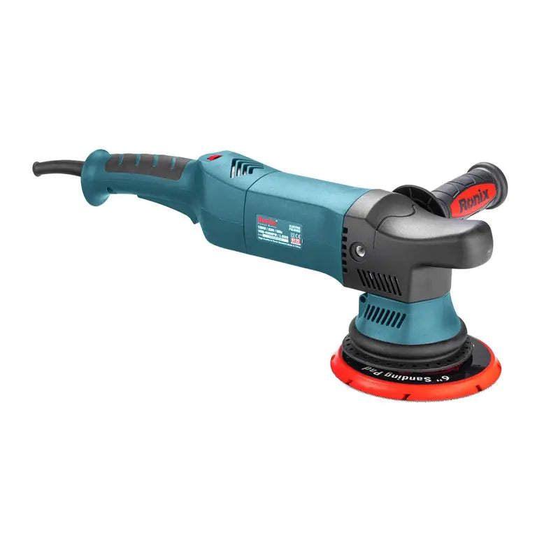 [6122] Lucidatrice Elettrica Doppia 1200W-150mm