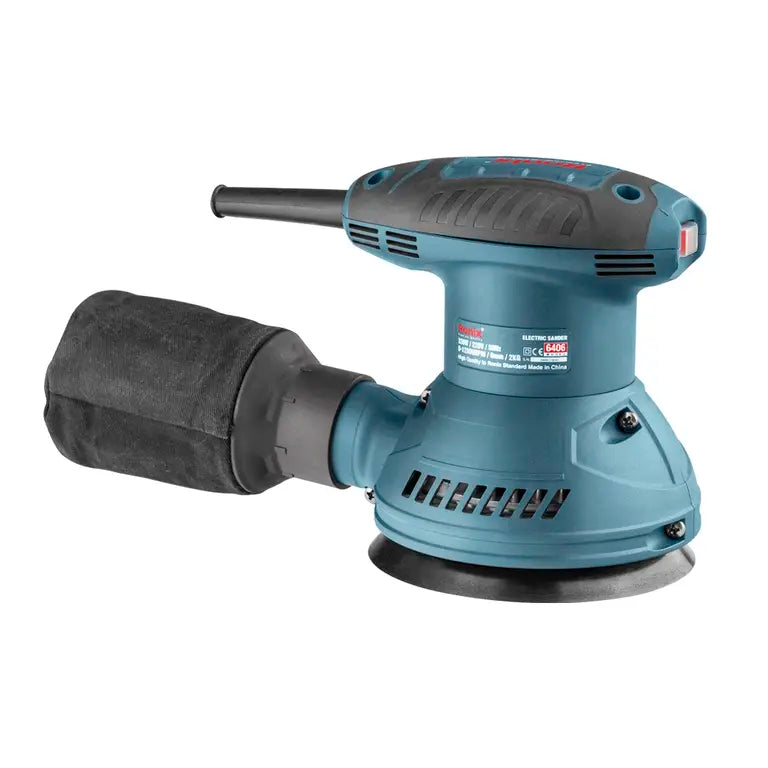 [6406] Levigatrice orbitale elettrica 320W-125mm