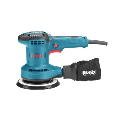 [6407] Levigatrice Orbitale Elettrica 450W-150mm