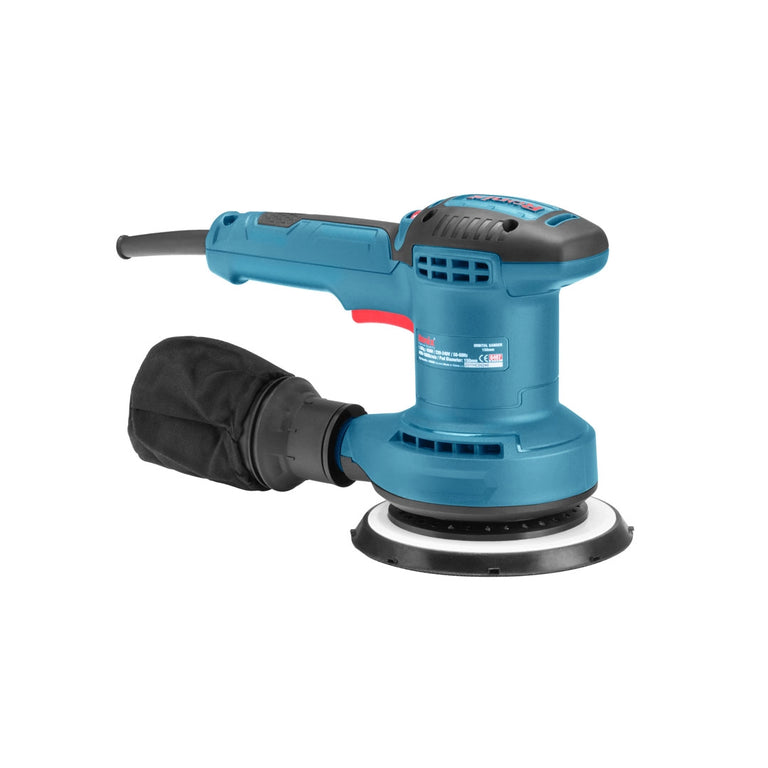 [6407] Levigatrice Orbitale Elettrica 450W-150mm