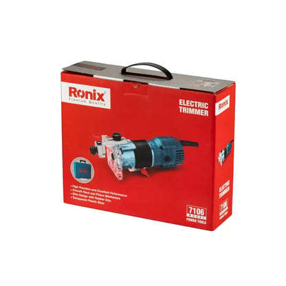 [7106] Trimmer Elettrico per Legno 550W-6mm-BMC