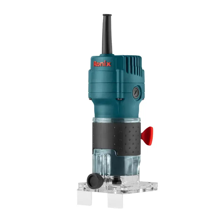 [7106] Trimmer Elettrico per Legno 550W-6mm-BMC
