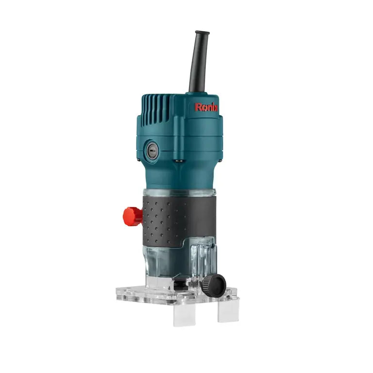 [7106] Trimmer Elettrico per Legno 550W-6mm-BMC