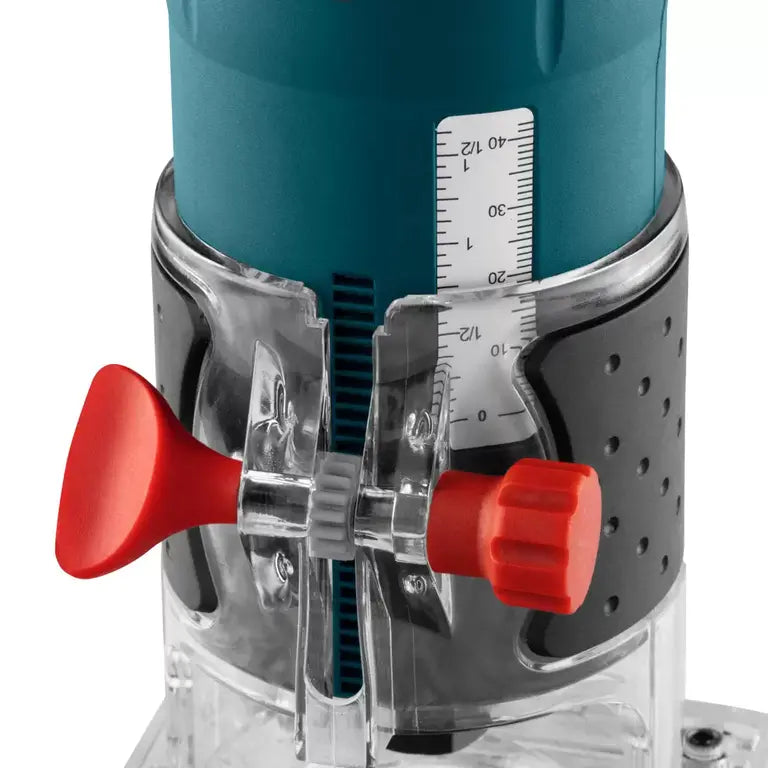 [7106] Trimmer Elettrico per Legno 550W-6mm-BMC
