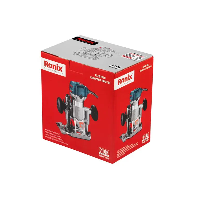 [7108] Router Elettrico 710W