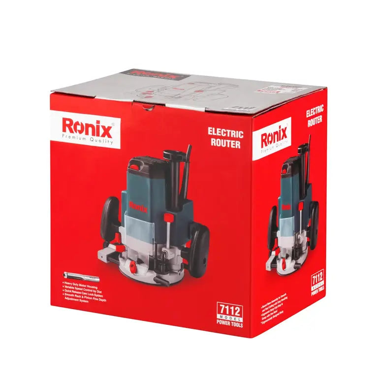 [7112] Router Elettrico 1850W