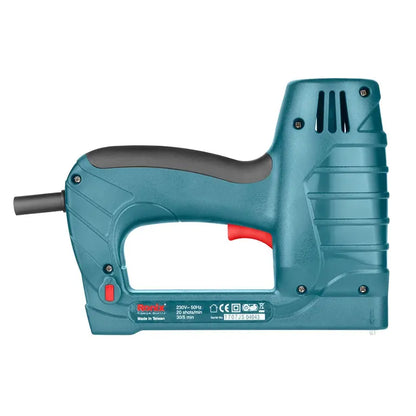 [7514] Pistola per Graffette Elettrica Tacker20W