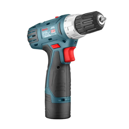 [8012] Trapano avvitatore cordless, 12V, 21N.M-Mega Series