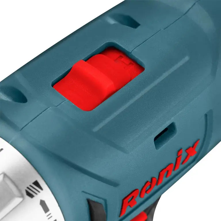 [8012] Trapano avvitatore cordless, 12V, 21N.M-Mega Series