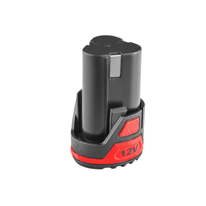 [8101K] Kit di avvitatore a percussione cordless 12V 10mm-28N.m